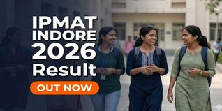 IPMAT Indore Result 2026 Out; Download Scorecard Now